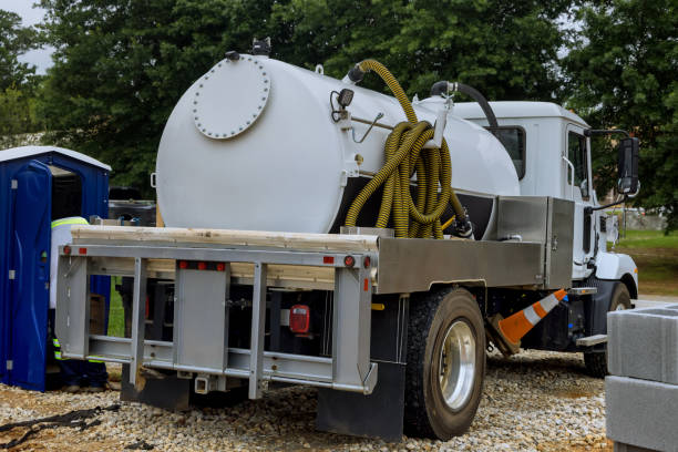 Portable Toilet Options We Offer in Indianapolis, IN